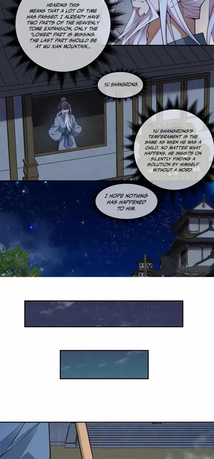 My Disciples Are All Big Villains Chapter 385 page 10 - 
