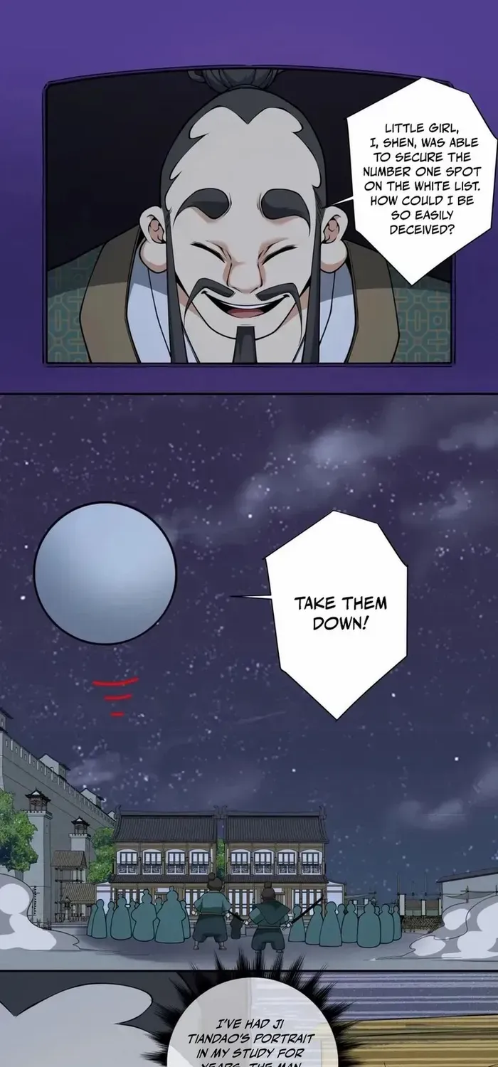 My Disciples Are All Big Villains Chapter 386 page 12 - 