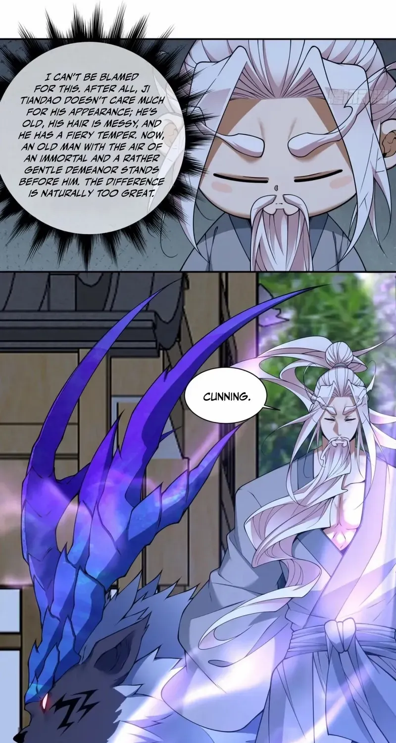 My Disciples Are All Big Villains Chapter 386 page 14 - 