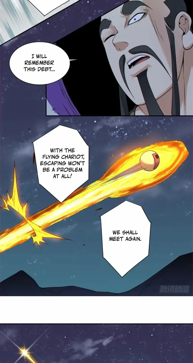 My Disciples Are All Big Villains Chapter 386 page 19 - 