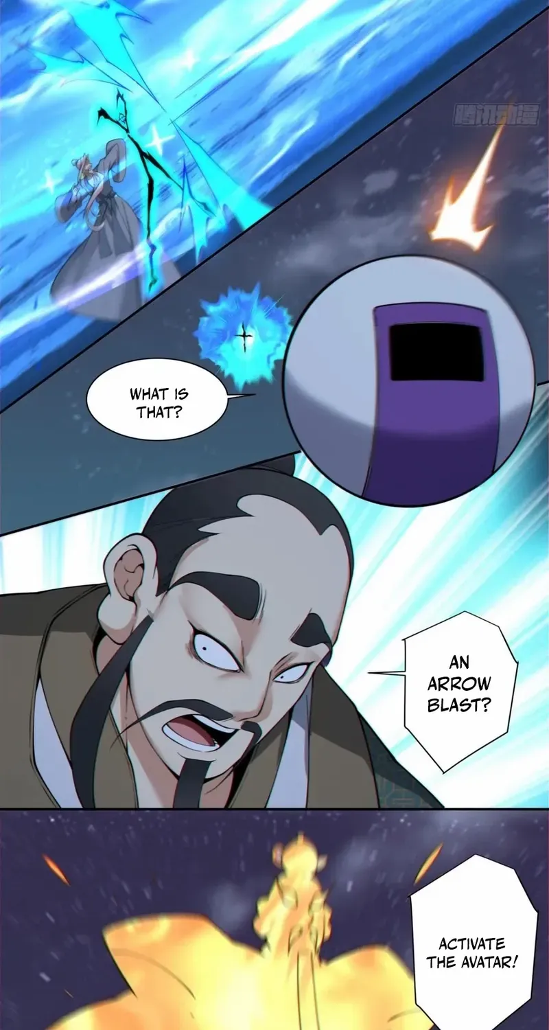 My Disciples Are All Big Villains Chapter 386 page 23 - 