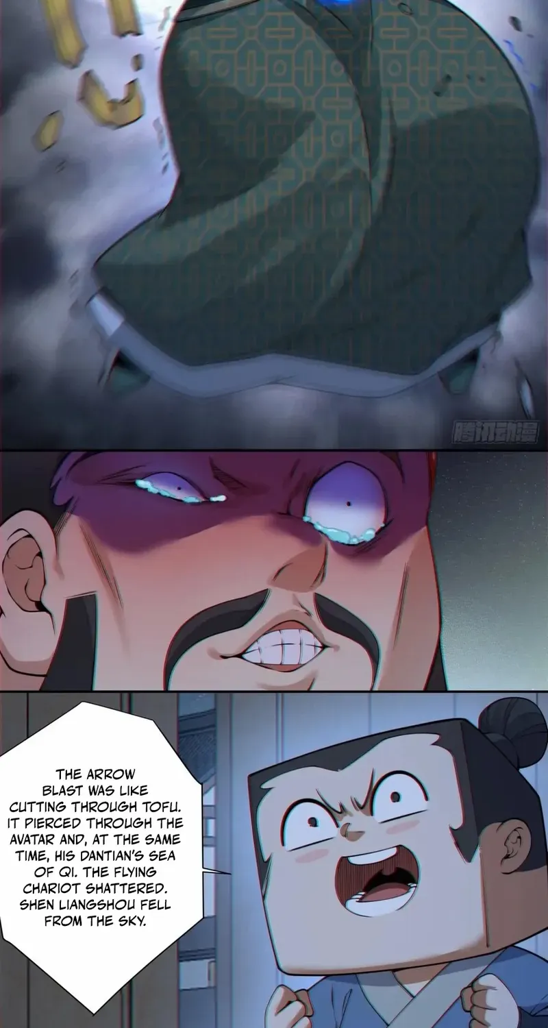 My Disciples Are All Big Villains Chapter 386 page 26 - 