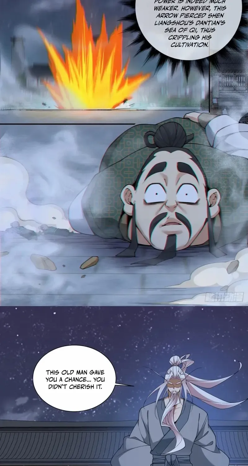 My Disciples Are All Big Villains Chapter 386 page 29 - 