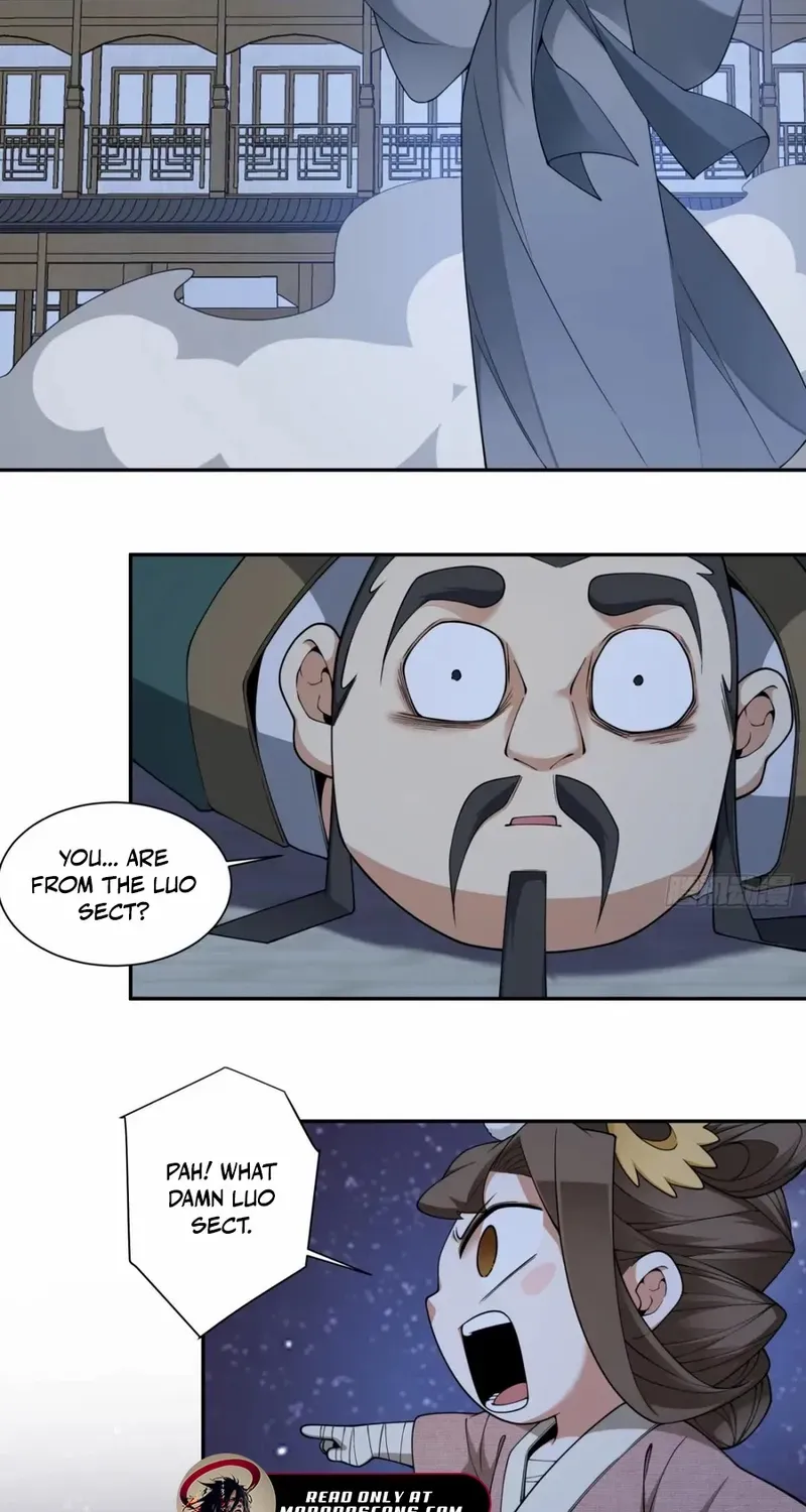 My Disciples Are All Big Villains Chapter 386 page 30 - 