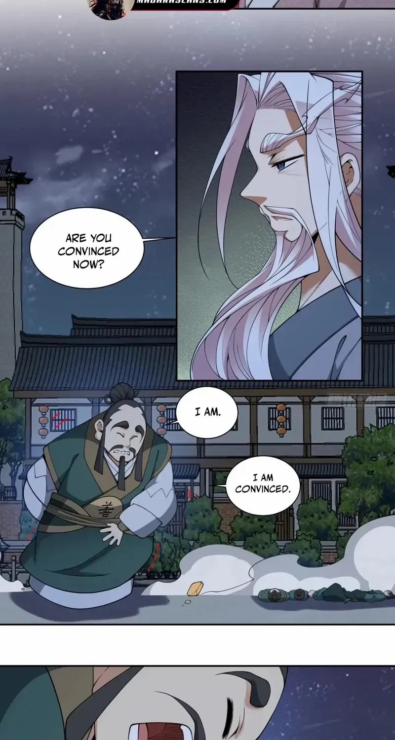 My Disciples Are All Big Villains Chapter 386 page 31 - 