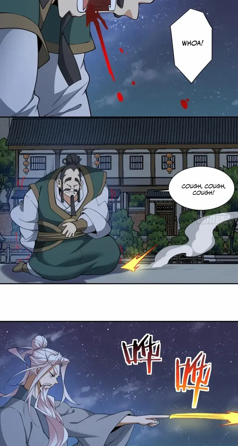 My Disciples Are All Big Villains Chapter 386 page 32 - 