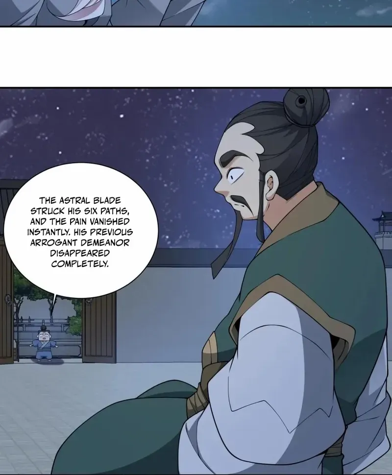 My Disciples Are All Big Villains Chapter 386 page 33 - 