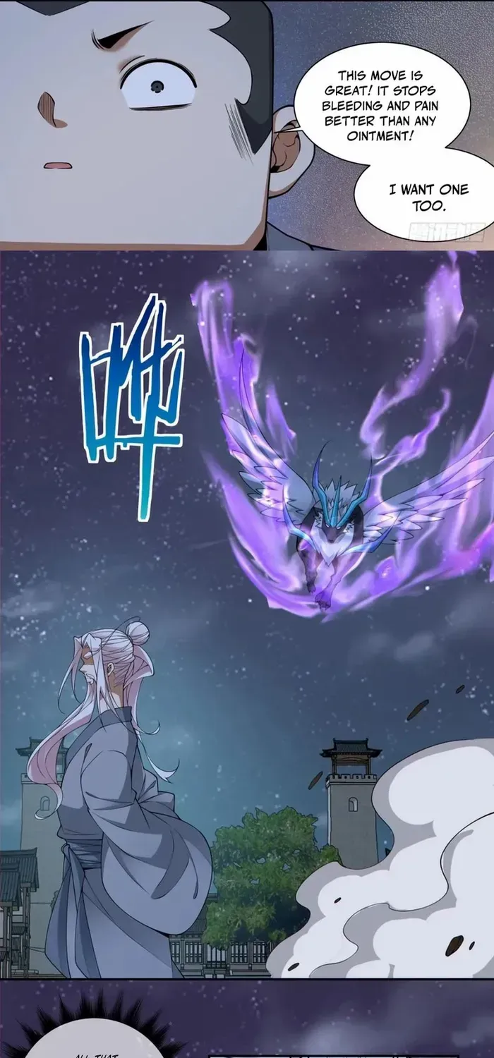 My Disciples Are All Big Villains Chapter 386 page 34 - 