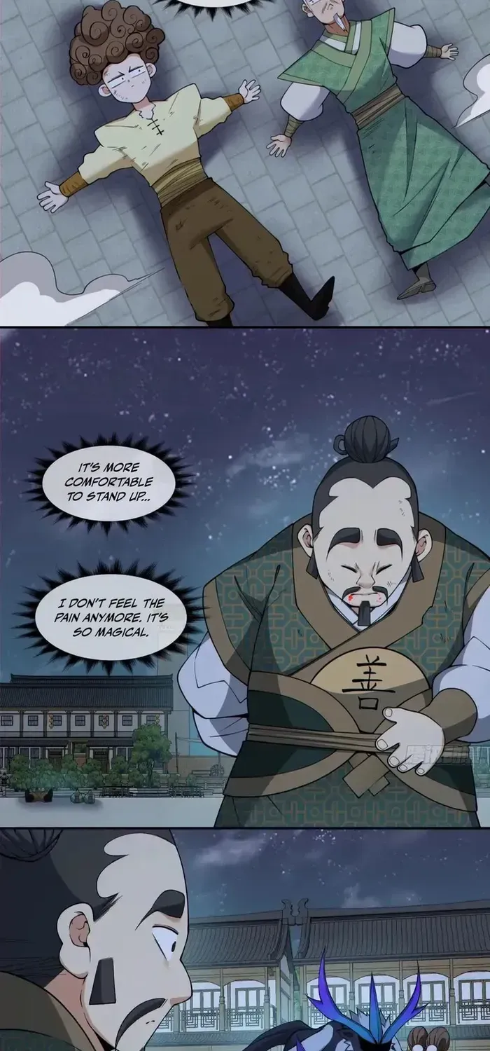My Disciples Are All Big Villains Chapter 386 page 36 - 