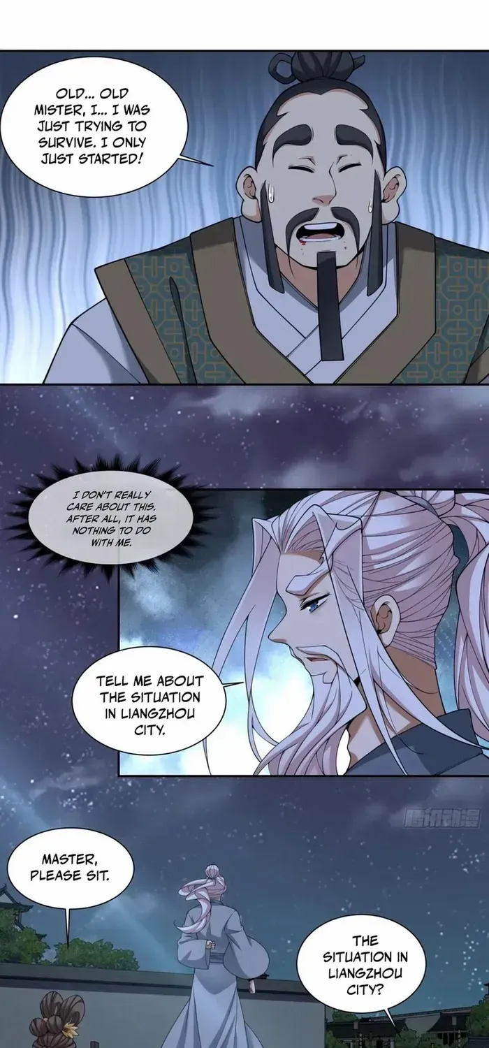 My Disciples Are All Big Villains Chapter 386 page 38 - 