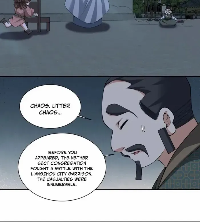 My Disciples Are All Big Villains Chapter 386 page 39 - 