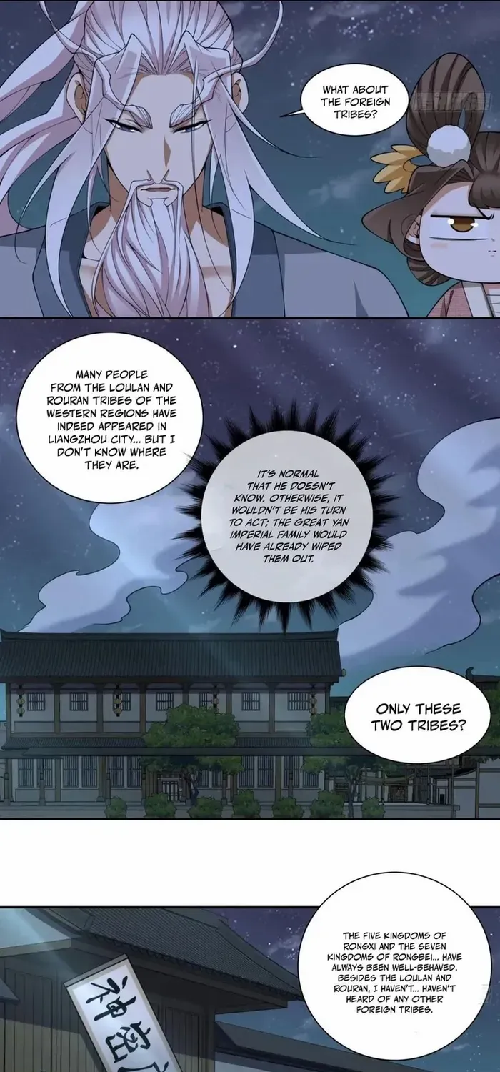 My Disciples Are All Big Villains Chapter 386 page 40 - 