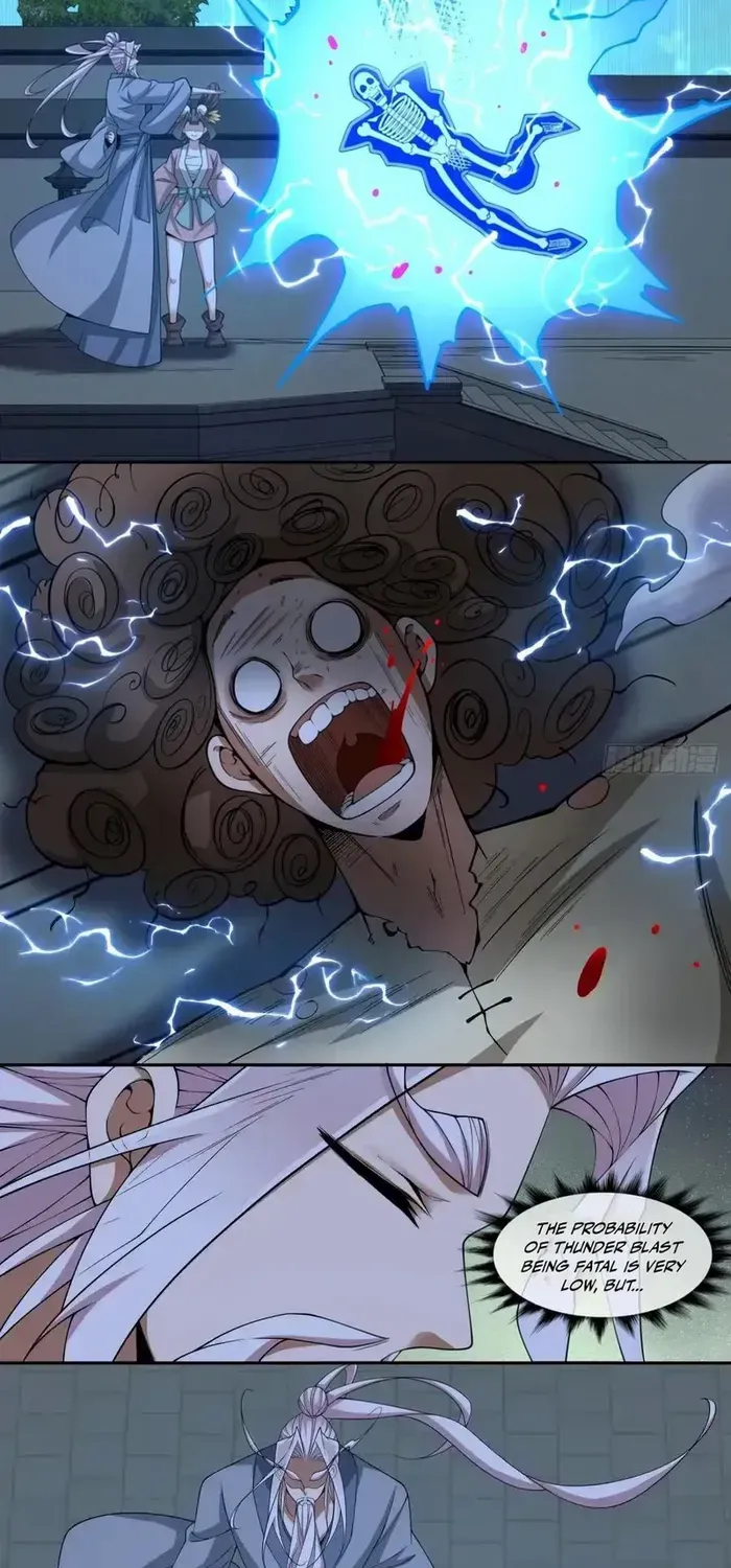 My Disciples Are All Big Villains Chapter 386 page 5 - 