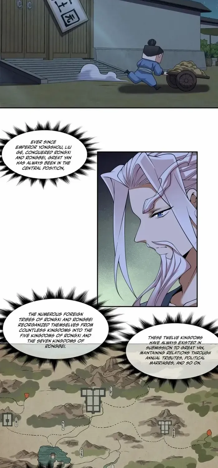 My Disciples Are All Big Villains Chapter 386 page 41 - 