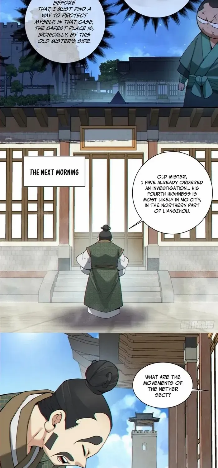 My Disciples Are All Big Villains Chapter 386 page 46 - 