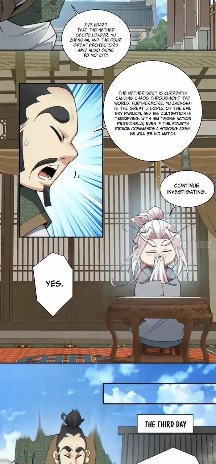 My Disciples Are All Big Villains Chapter 386 page 47 - 