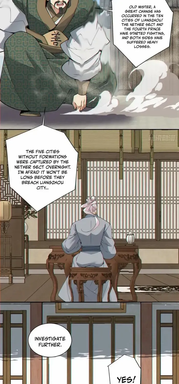 My Disciples Are All Big Villains Chapter 386 page 48 - 