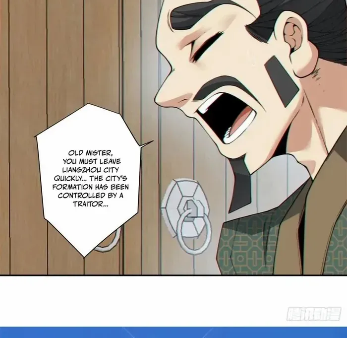 My Disciples Are All Big Villains Chapter 386 page 50 - 