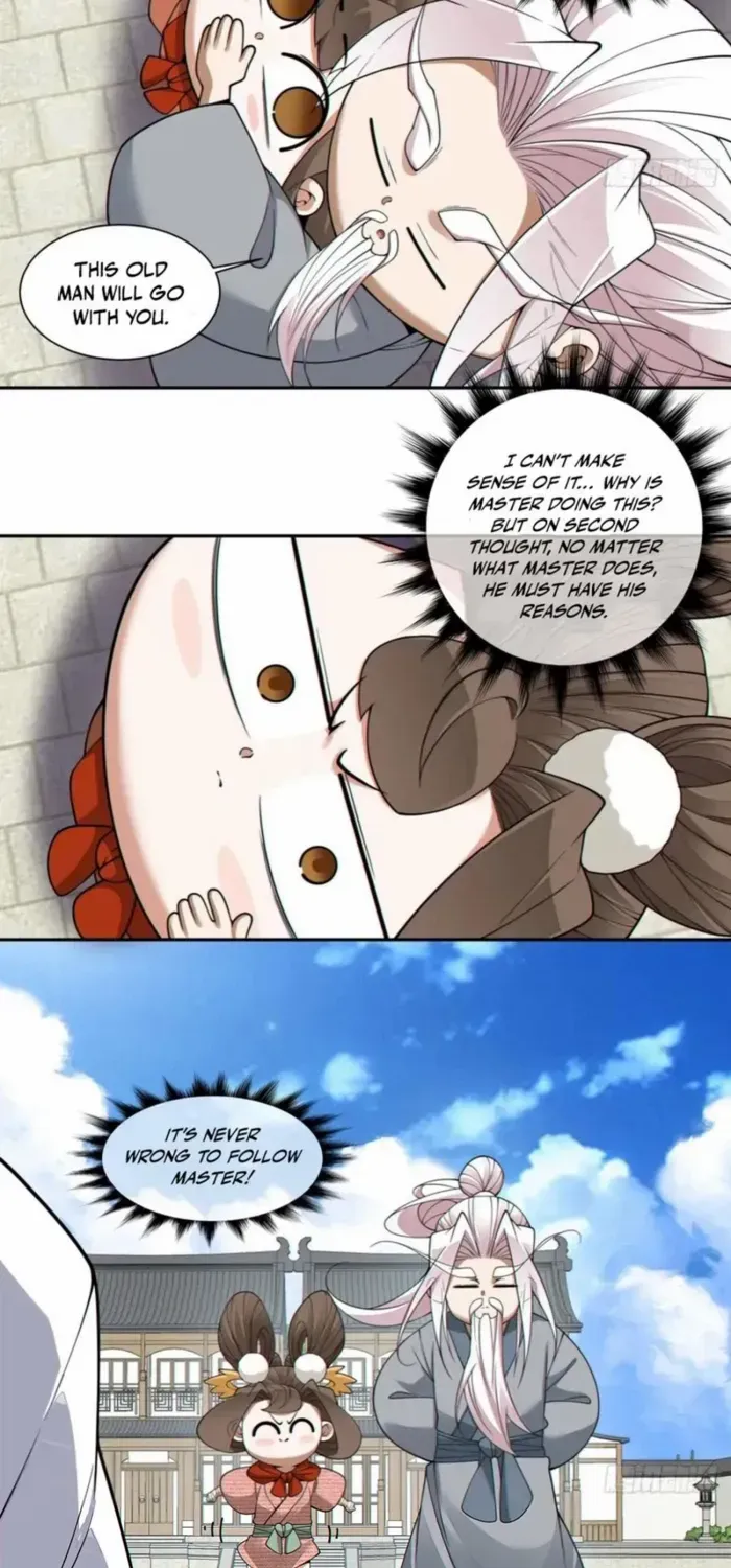 My Disciples Are All Big Villains Chapter 387 page 12 - 