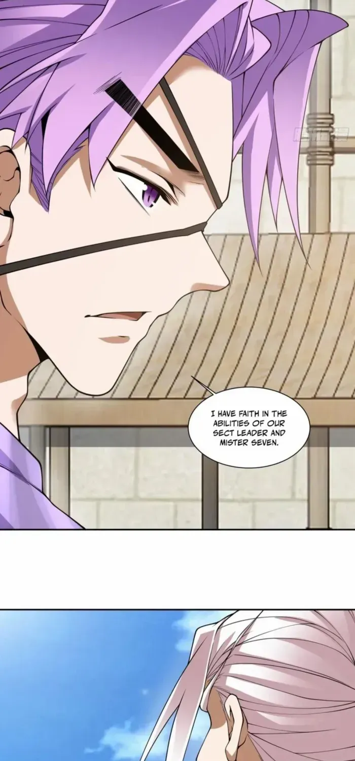 My Disciples Are All Big Villains Chapter 387 page 19 - 