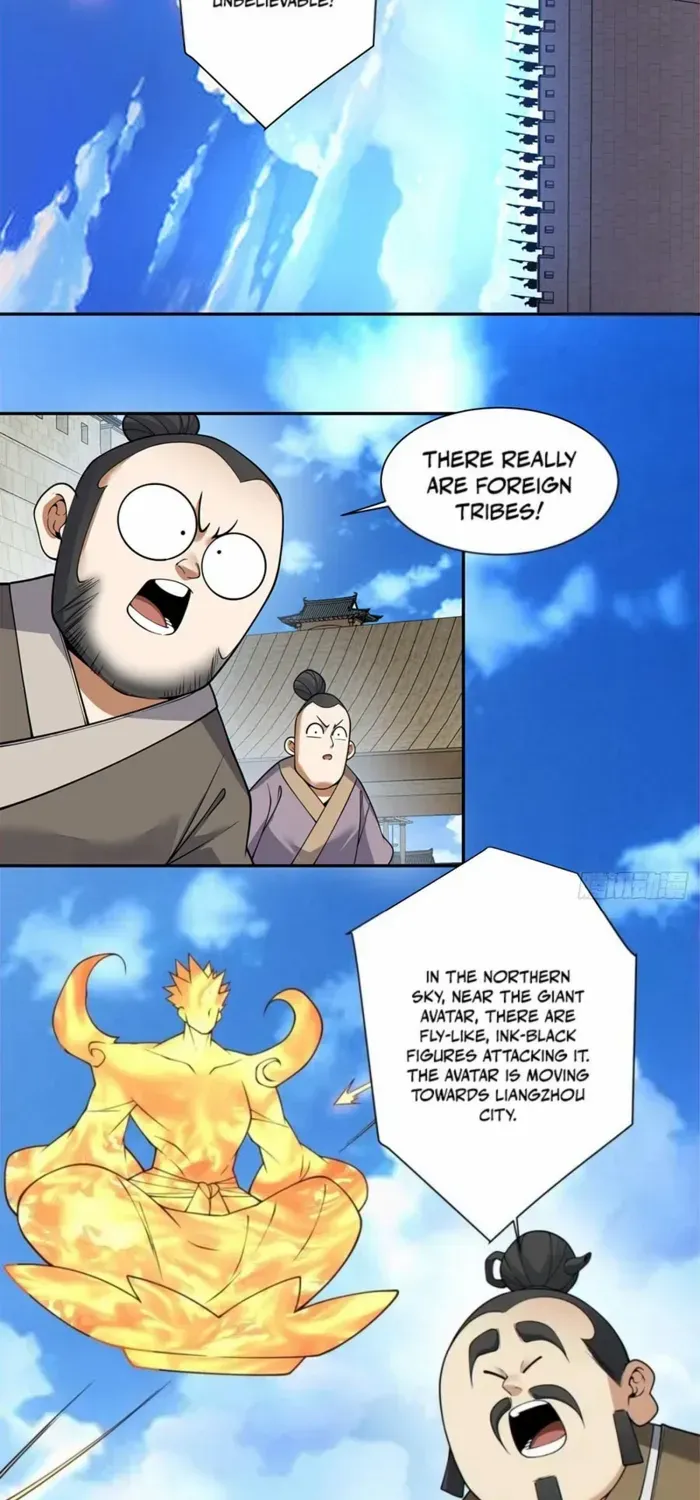 My Disciples Are All Big Villains Chapter 387 page 28 - 
