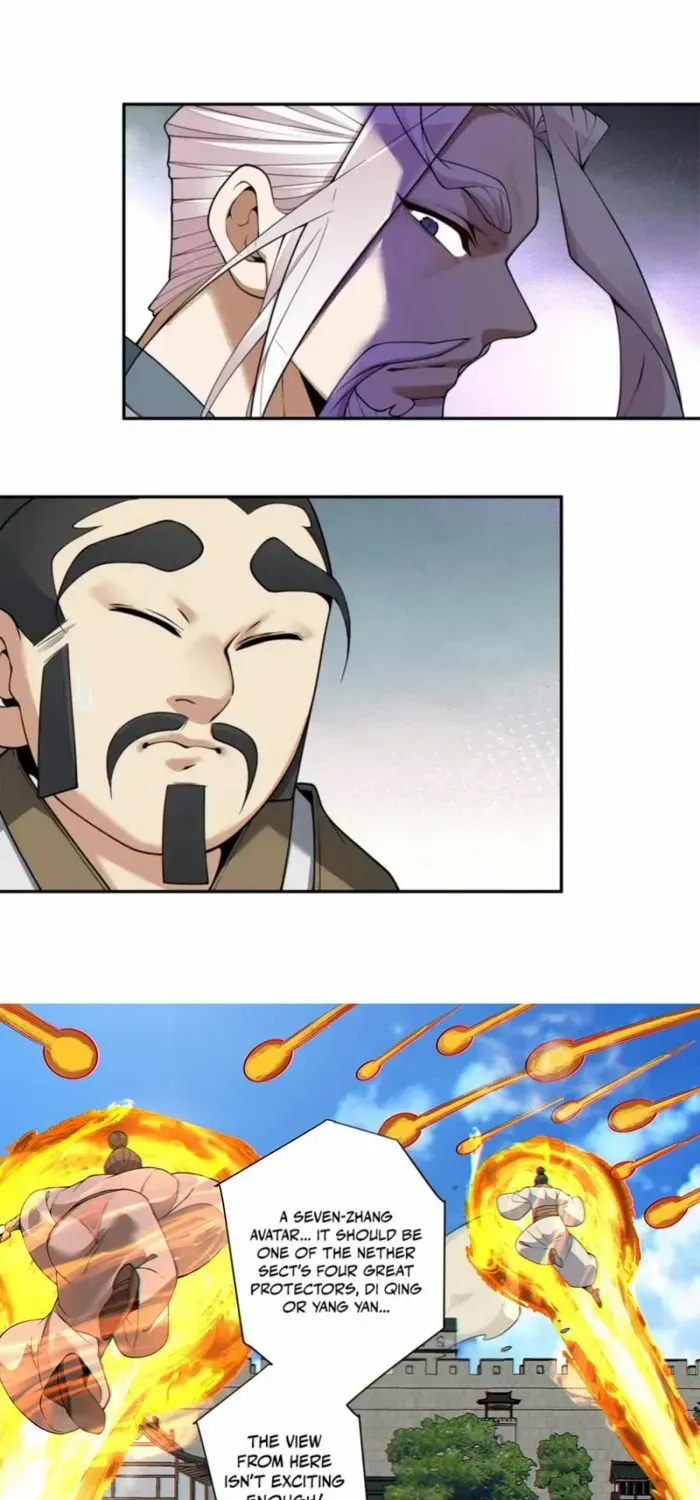 My Disciples Are All Big Villains Chapter 387 page 30 - 