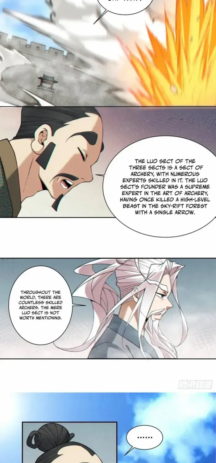 My Disciples Are All Big Villains Chapter 387 page 34 - 