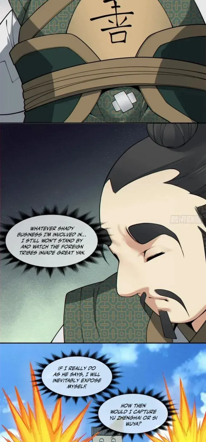 My Disciples Are All Big Villains Chapter 387 page 36 - 