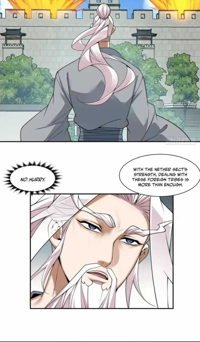 My Disciples Are All Big Villains Chapter 387 page 37 - 