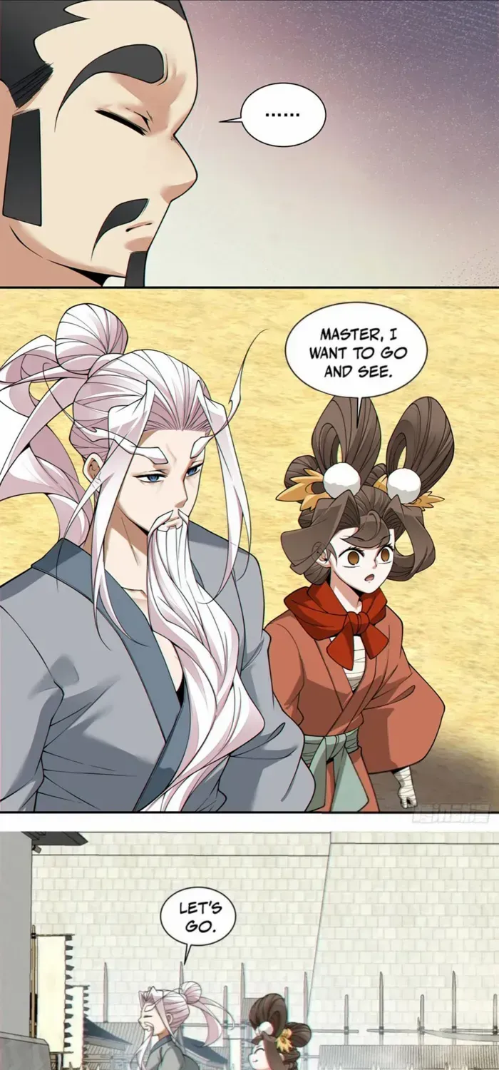 My Disciples Are All Big Villains Chapter 387 page 38 - 