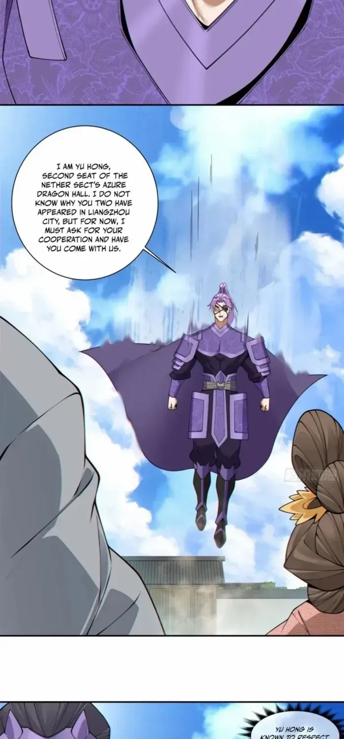 My Disciples Are All Big Villains Chapter 387 page 8 - 