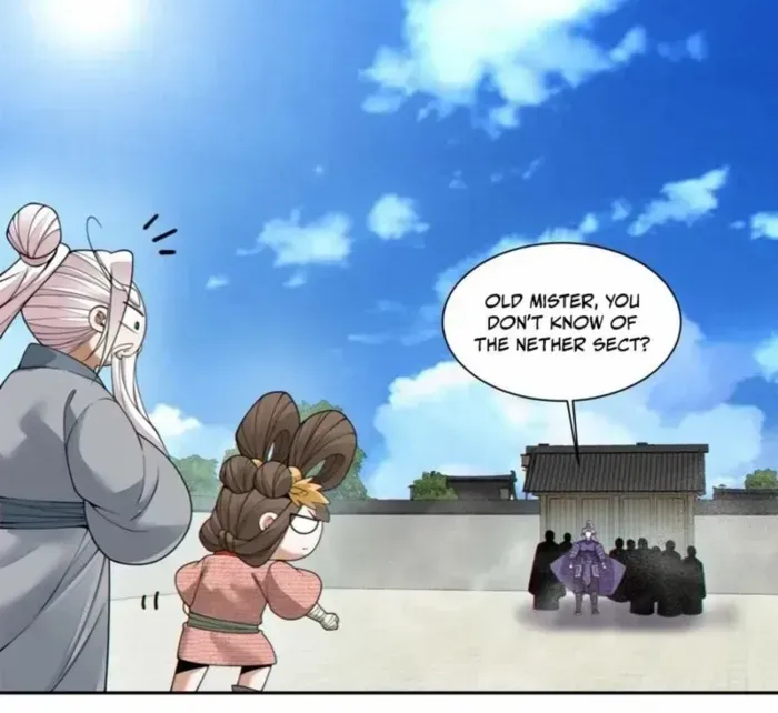 My Disciples Are All Big Villains Chapter 387 page 10 - 