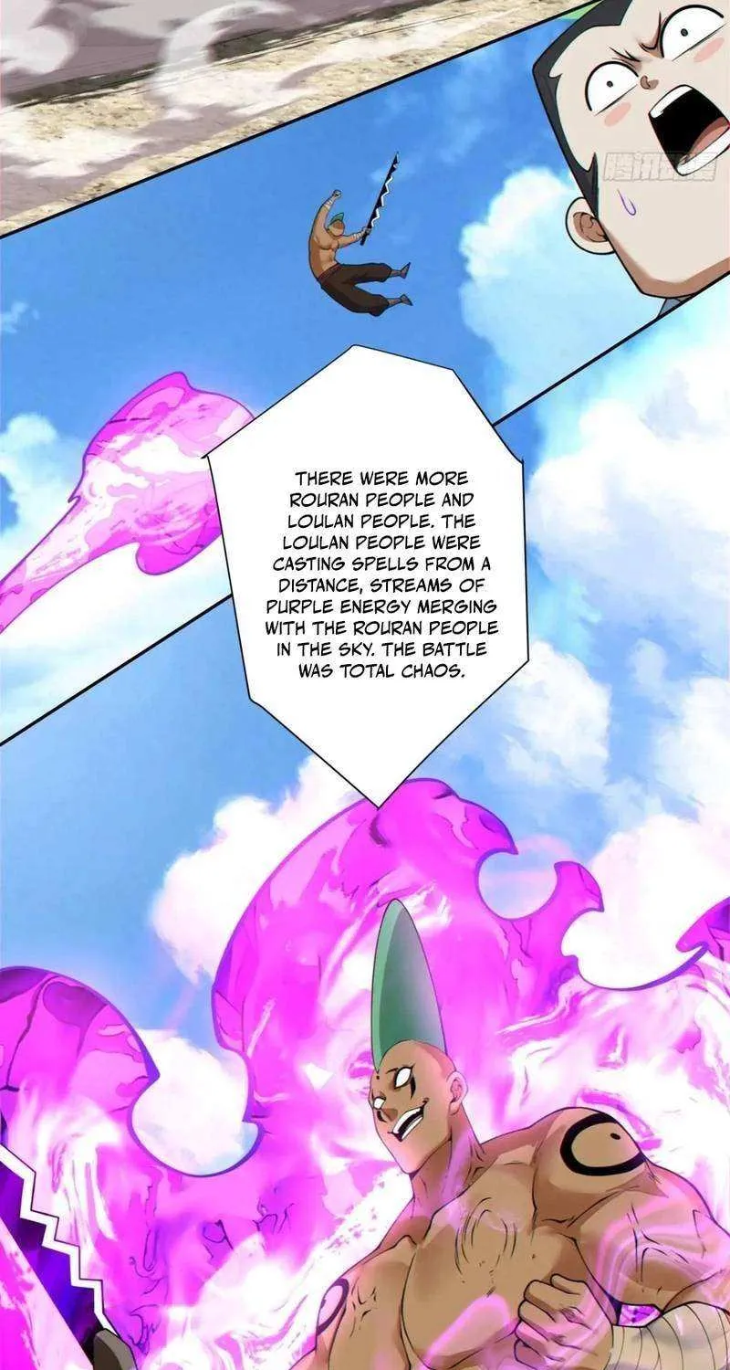 My Disciples Are All Big Villains Chapter 388 page 12 - 