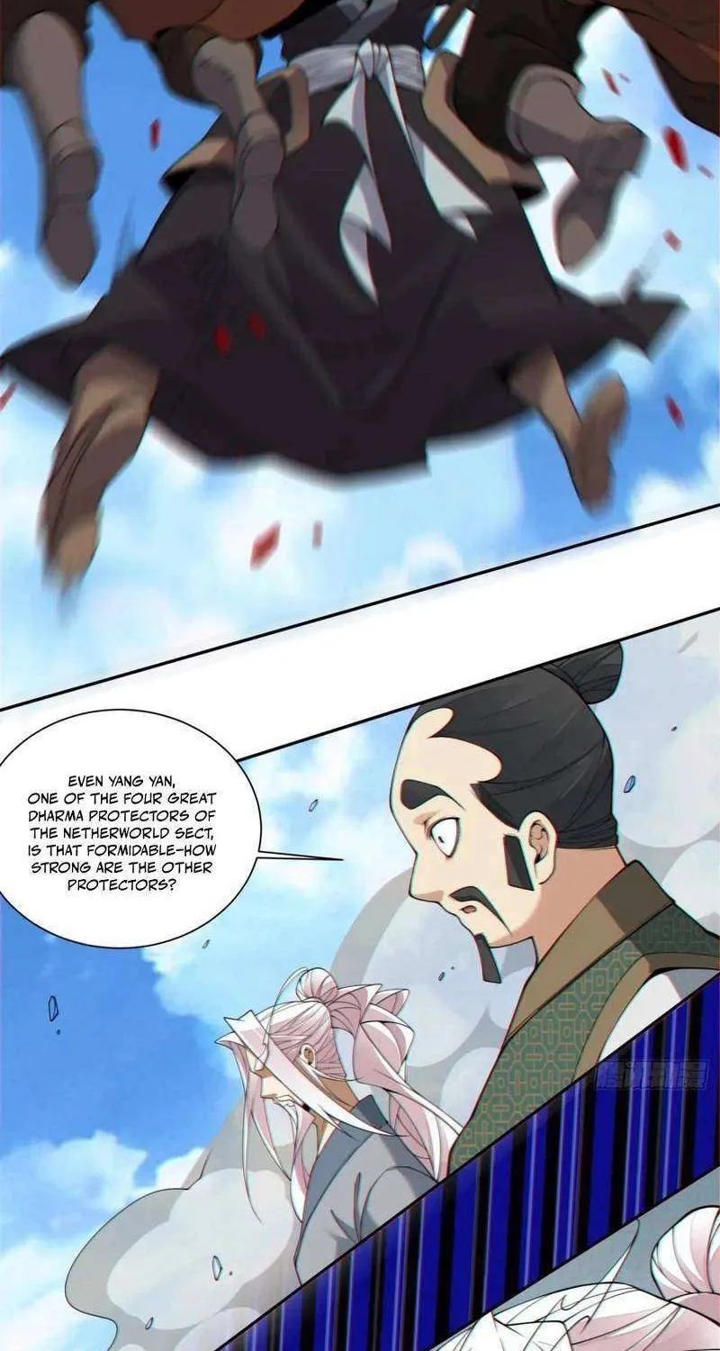 My Disciples Are All Big Villains Chapter 388 page 16 - 