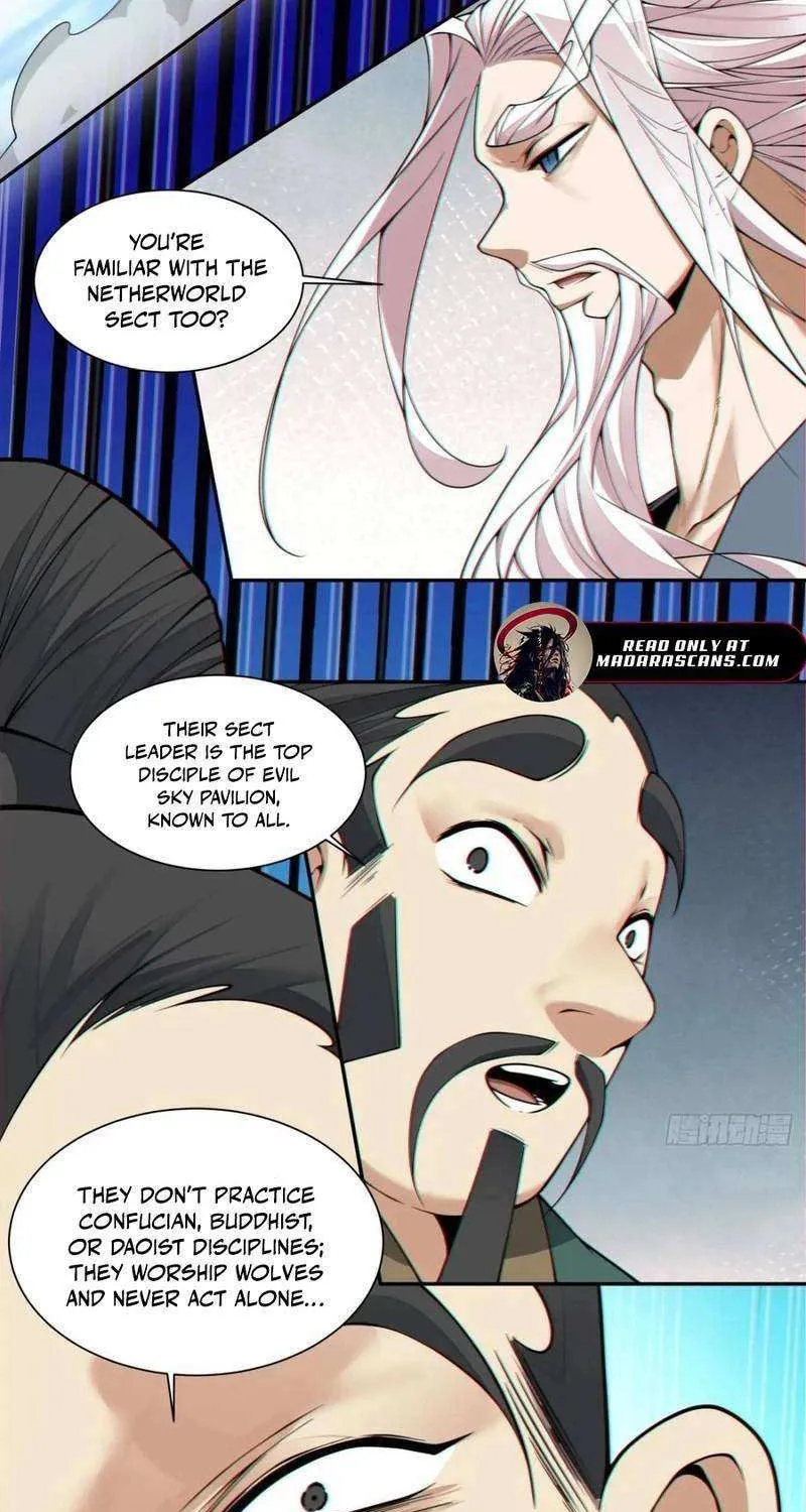 My Disciples Are All Big Villains Chapter 388 page 17 - 
