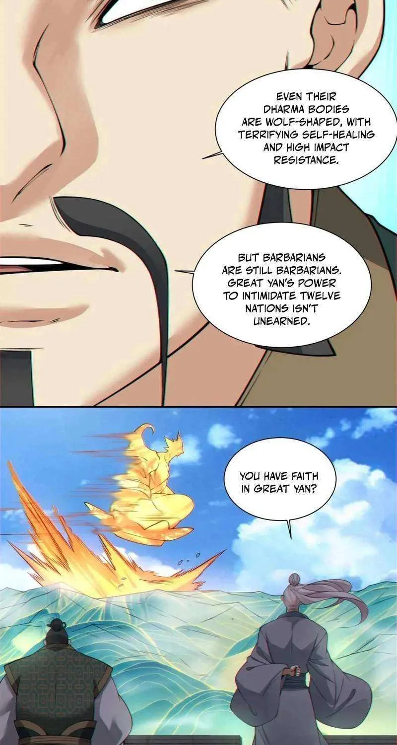 My Disciples Are All Big Villains Chapter 388 page 18 - 