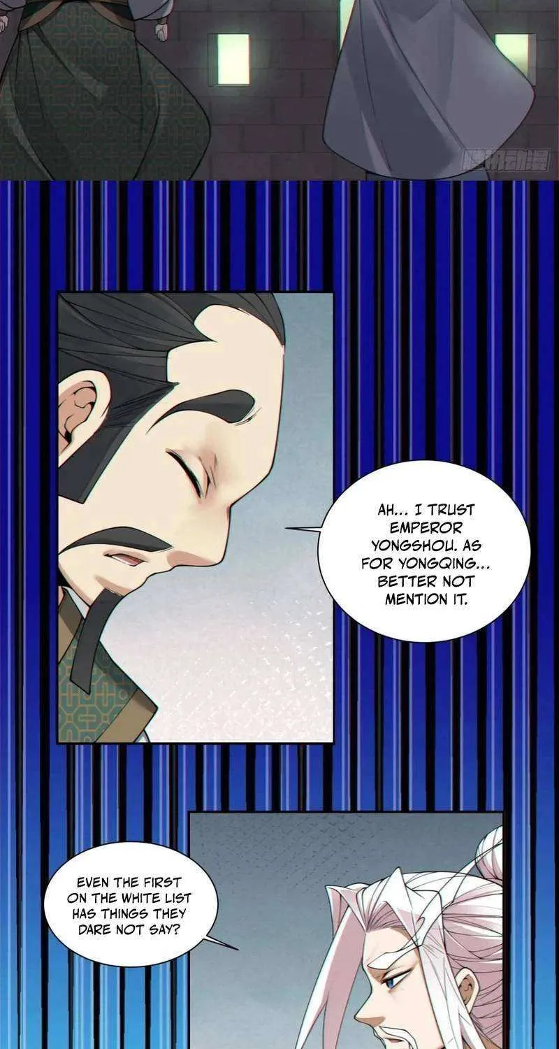 My Disciples Are All Big Villains Chapter 388 page 19 - 