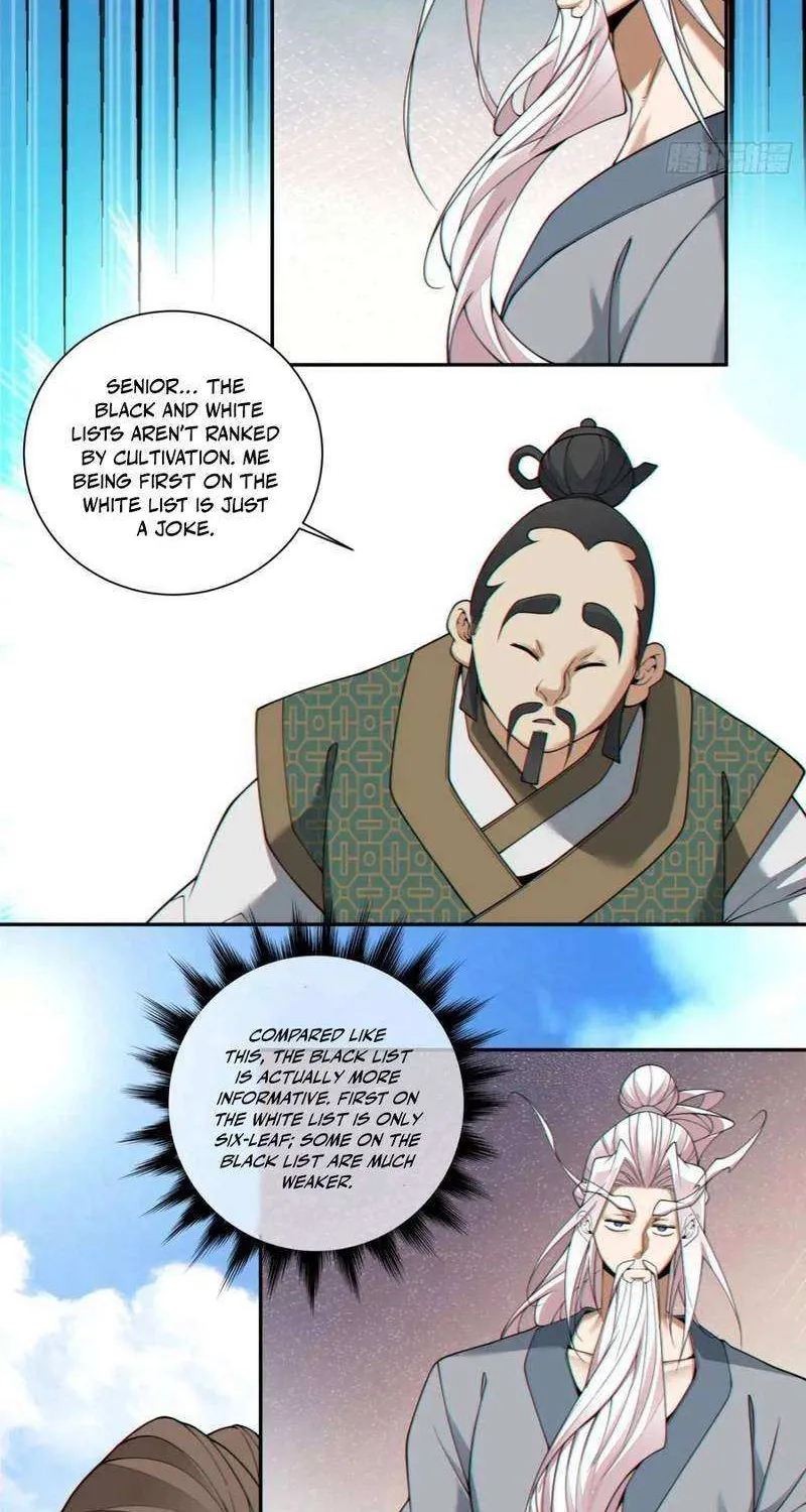 My Disciples Are All Big Villains Chapter 388 page 20 - 