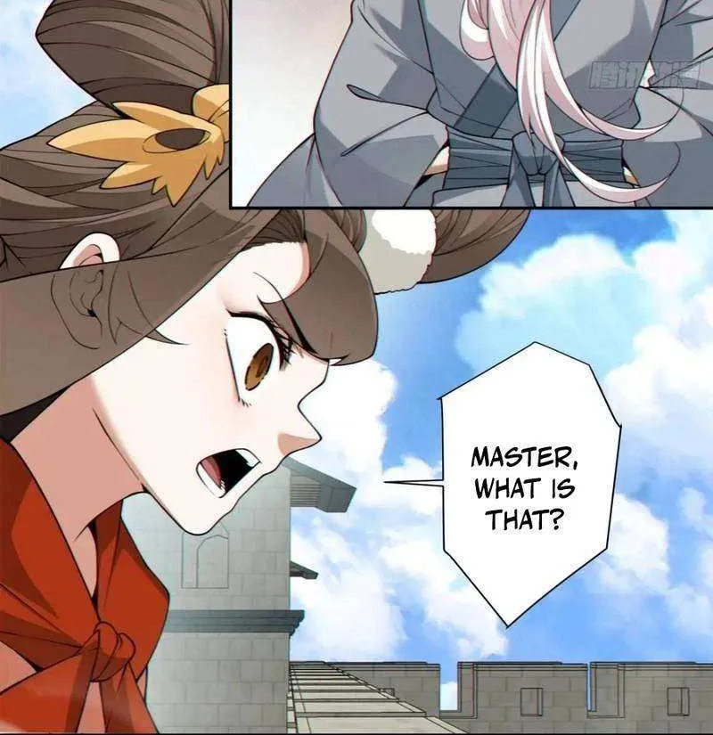 My Disciples Are All Big Villains Chapter 388 page 21 - 