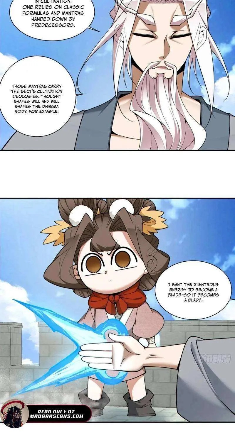 My Disciples Are All Big Villains Chapter 388 page 24 - 
