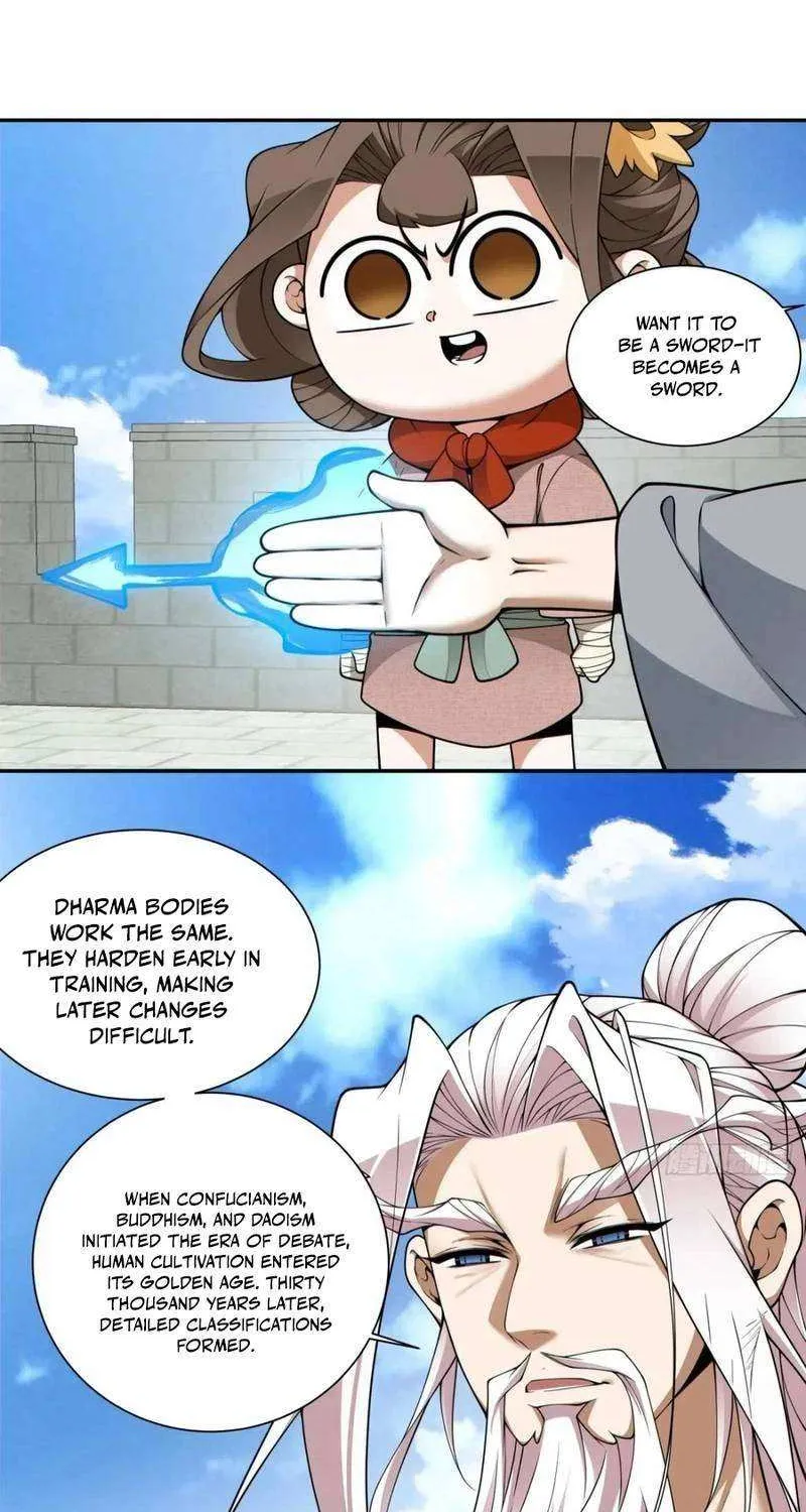 My Disciples Are All Big Villains Chapter 388 page 25 - 