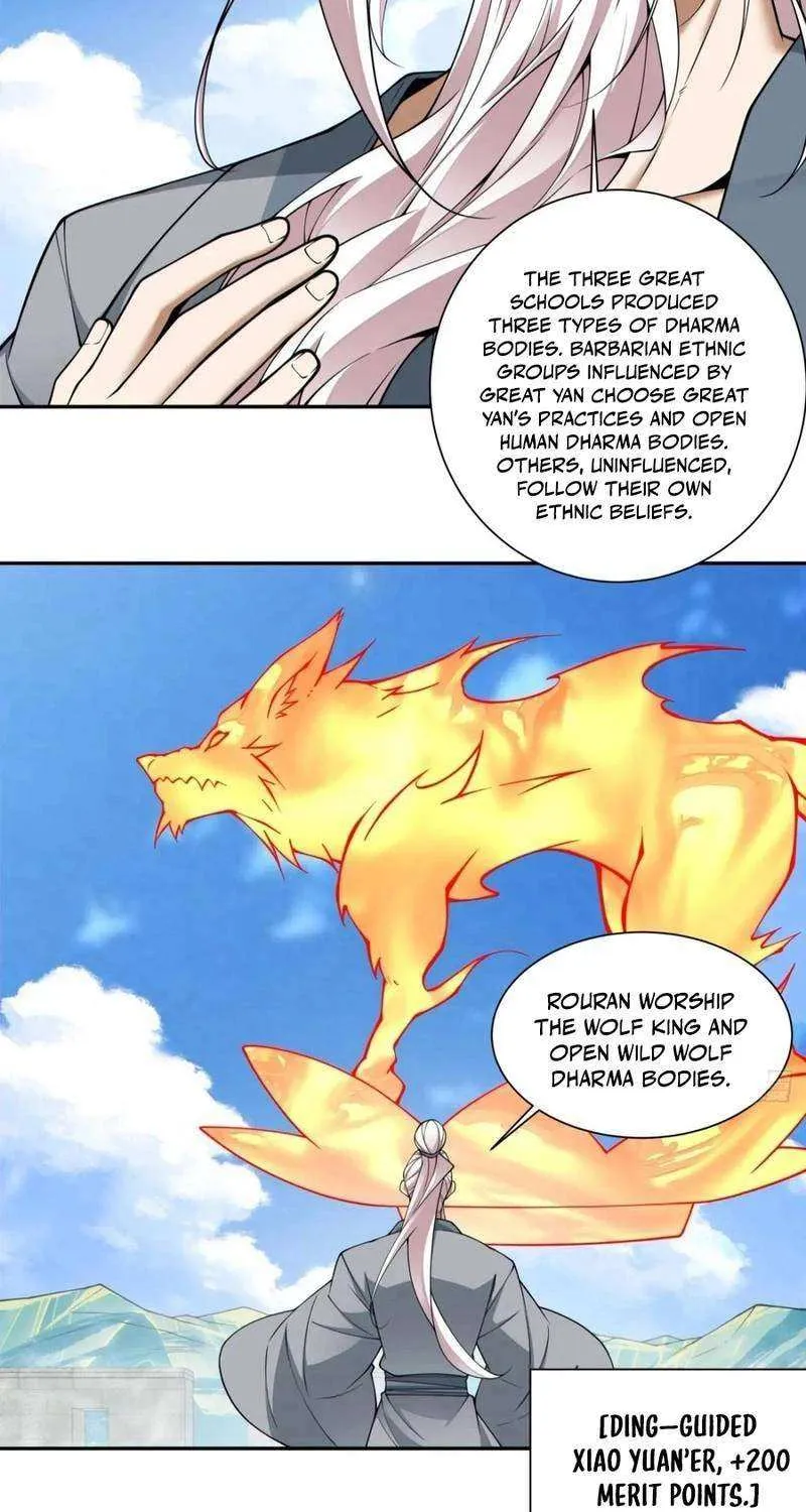My Disciples Are All Big Villains Chapter 388 page 26 - 
