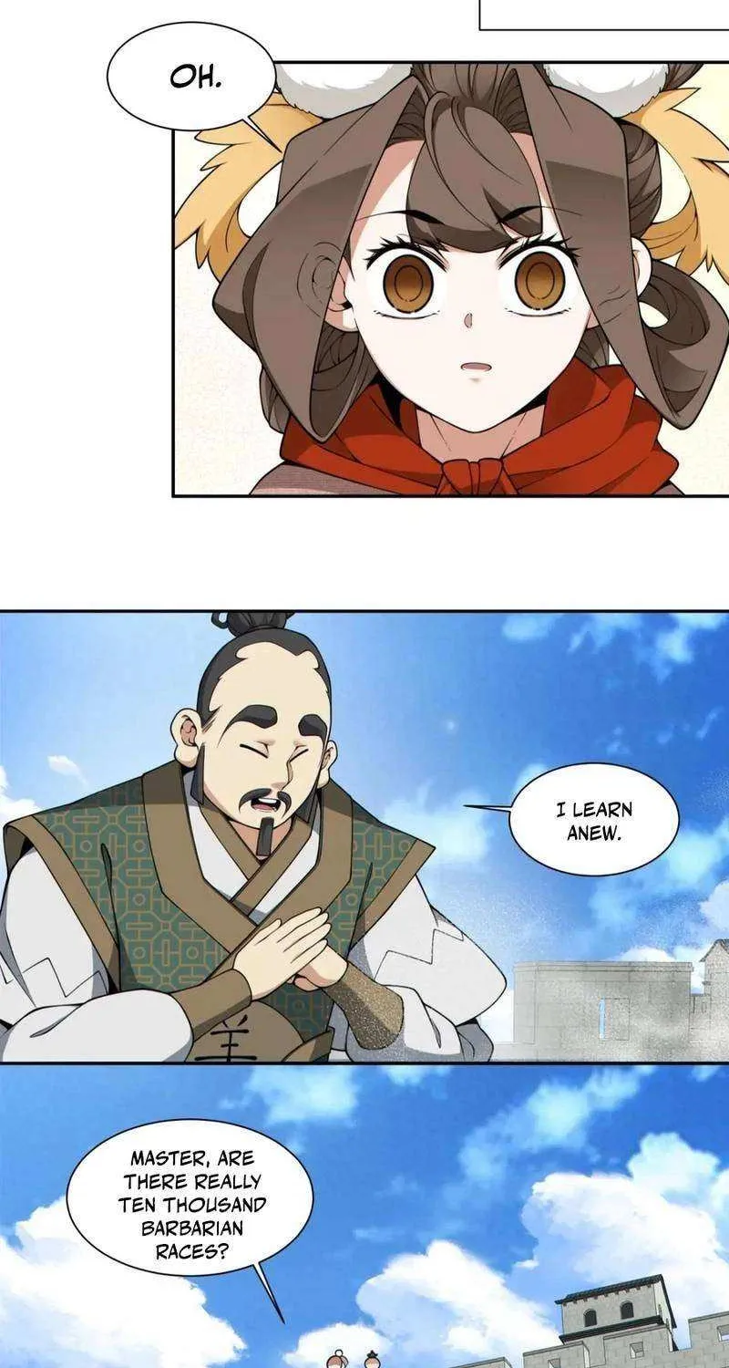 My Disciples Are All Big Villains Chapter 388 page 27 - 