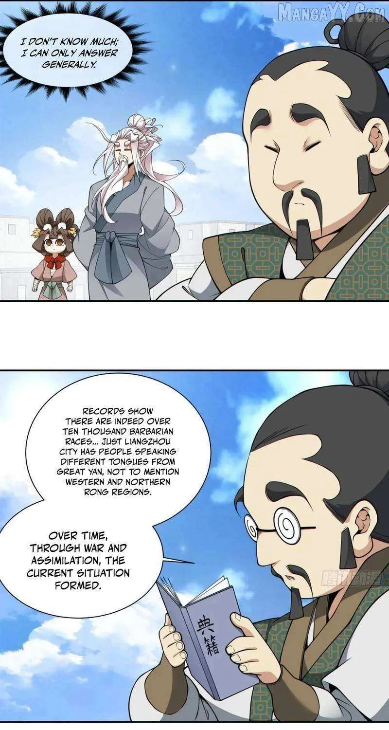 My Disciples Are All Big Villains Chapter 388 page 29 - 