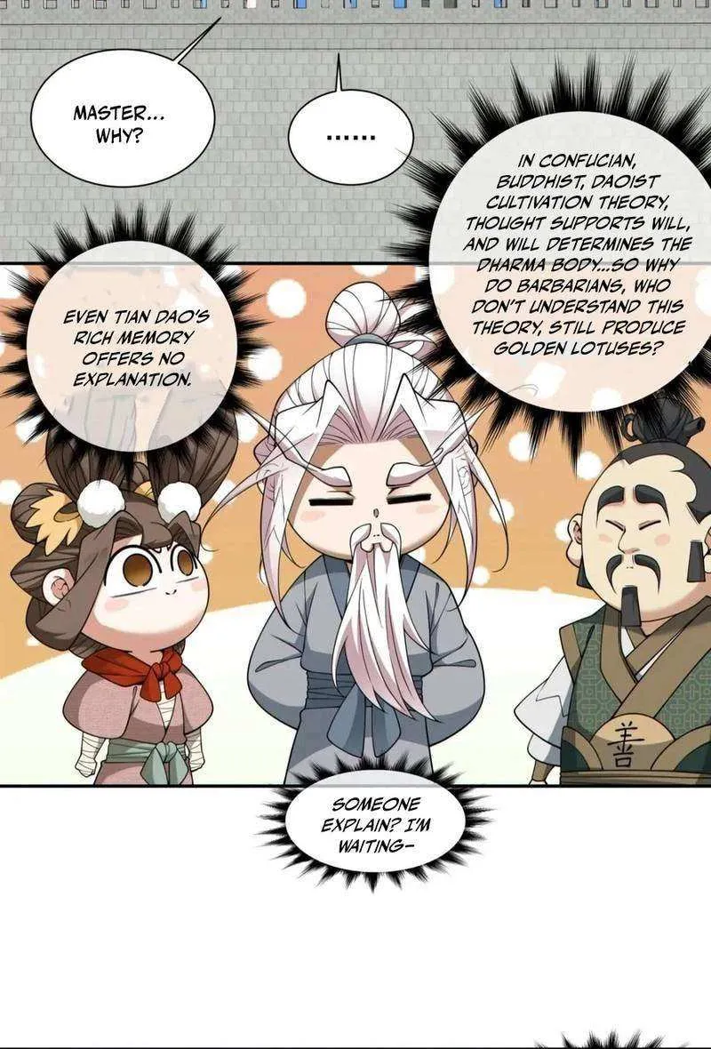 My Disciples Are All Big Villains Chapter 388 page 31 - 