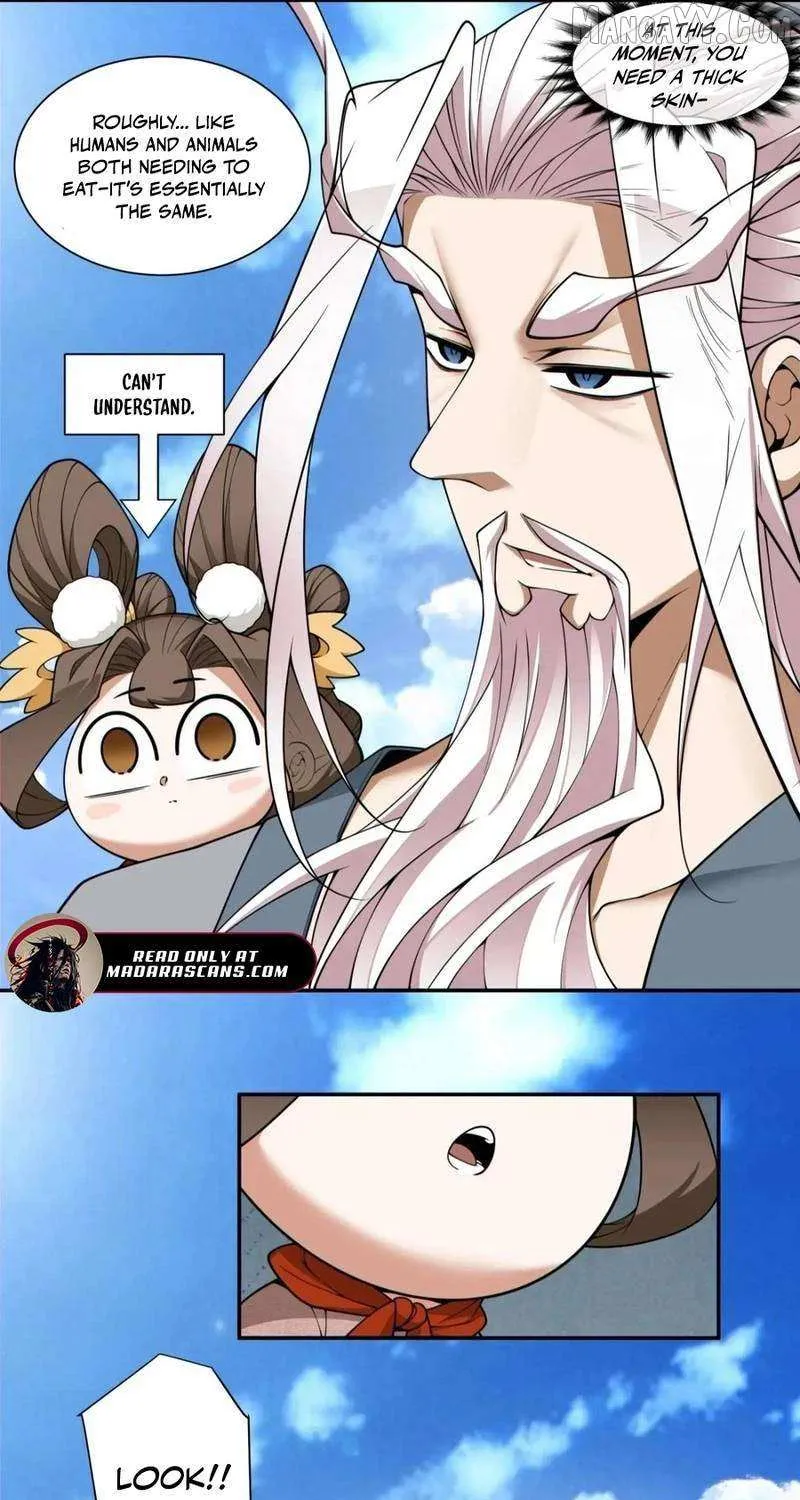 My Disciples Are All Big Villains Chapter 388 page 32 - 