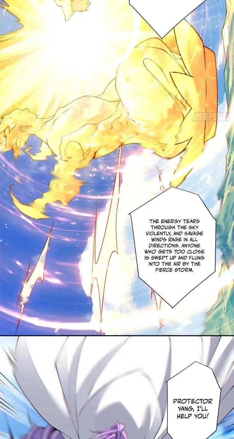 My Disciples Are All Big Villains Chapter 388 page 34 - 