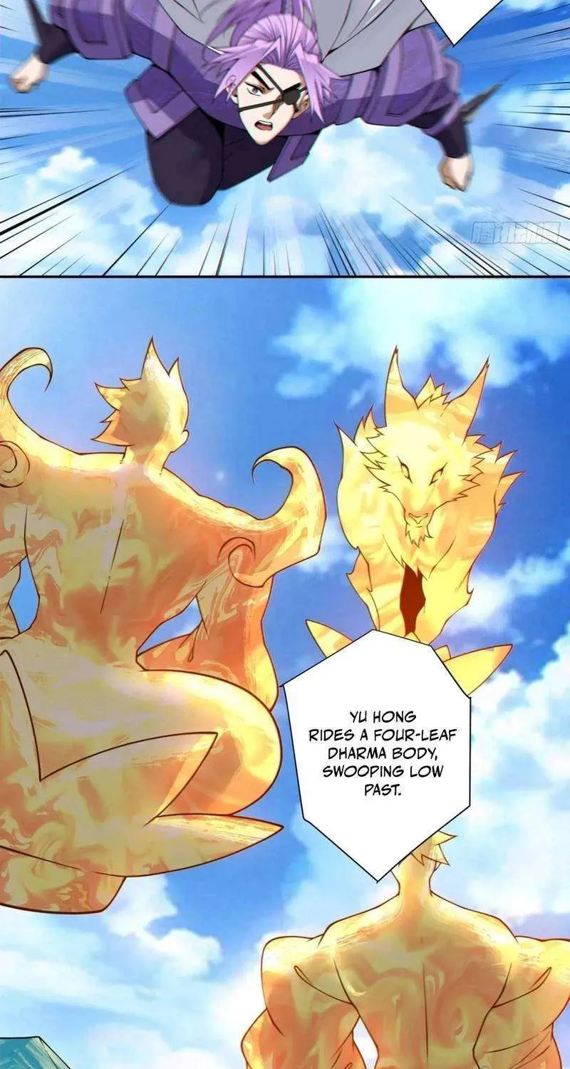 My Disciples Are All Big Villains Chapter 388 page 35 - 