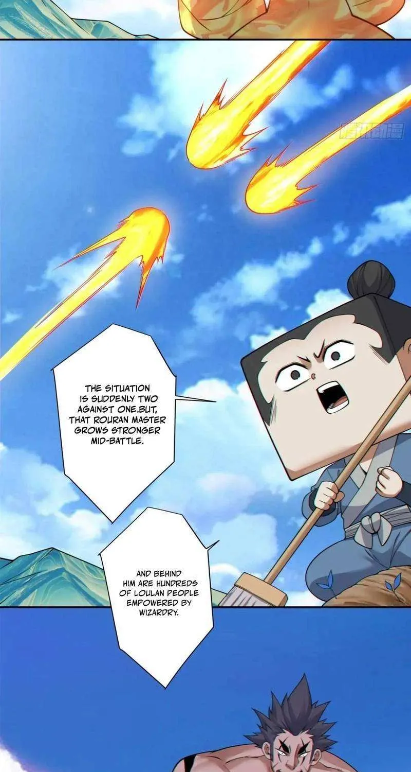 My Disciples Are All Big Villains Chapter 388 page 36 - 