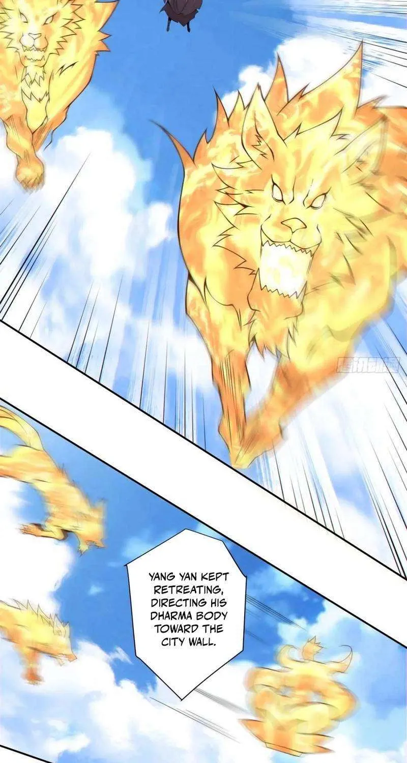 My Disciples Are All Big Villains Chapter 388 page 39 - 